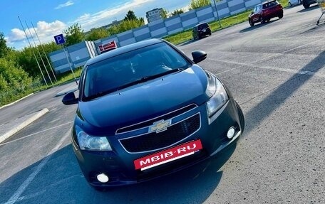Chevrolet Cruze II, 2010 год, 795 000 рублей, 14 фотография