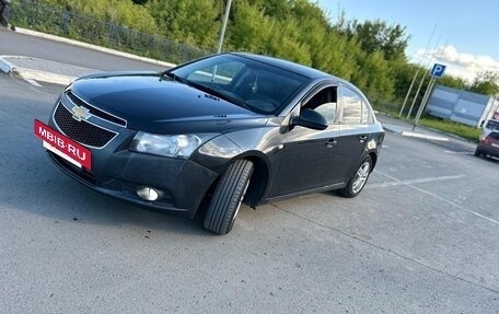Chevrolet Cruze II, 2010 год, 795 000 рублей, 18 фотография