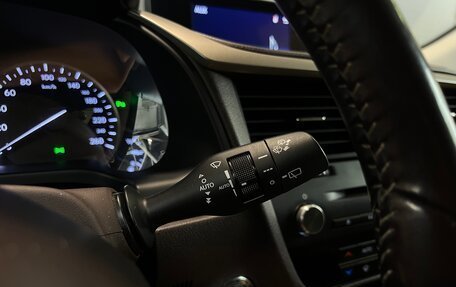 Lexus RX IV рестайлинг, 2018 год, 3 900 000 рублей, 27 фотография