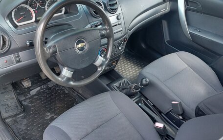 Chevrolet Aveo III, 2008 год, 315 000 рублей, 7 фотография