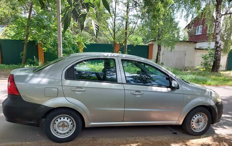 Chevrolet Aveo III, 2008 год, 315 000 рублей, 5 фотография