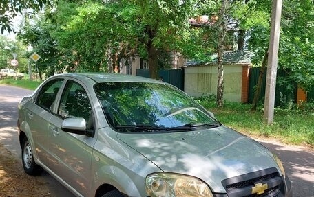 Chevrolet Aveo III, 2008 год, 315 000 рублей, 3 фотография