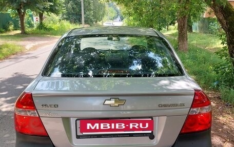 Chevrolet Aveo III, 2008 год, 315 000 рублей, 4 фотография