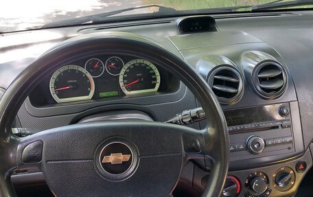 Chevrolet Aveo III, 2008 год, 315 000 рублей, 12 фотография