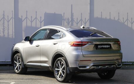 Haval F7x I, 2021 год, 1 750 000 рублей, 2 фотография