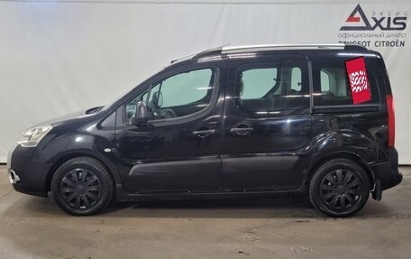 Citroen Berlingo II рестайлинг, 2011 год, 549 000 рублей, 5 фотография