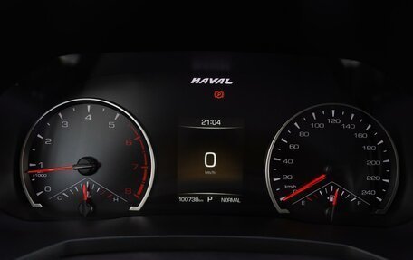 Haval F7x I, 2021 год, 1 750 000 рублей, 12 фотография