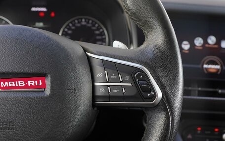 Haval F7x I, 2021 год, 1 750 000 рублей, 16 фотография