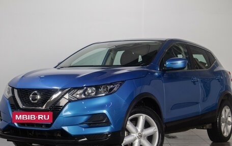 Nissan Qashqai, 2019 год, 1 939 000 рублей, 4 фотография