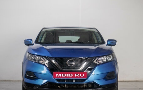 Nissan Qashqai, 2019 год, 1 939 000 рублей, 3 фотография