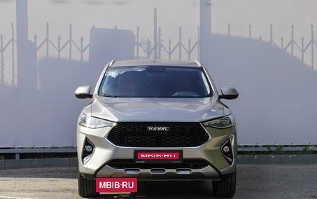 Haval F7x I, 2021 год, 1 750 000 рублей, 3 фотография