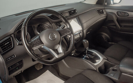 Nissan Qashqai, 2019 год, 1 939 000 рублей, 10 фотография