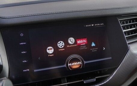 Haval F7x I, 2021 год, 1 750 000 рублей, 14 фотография