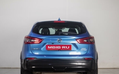 Nissan Qashqai, 2019 год, 1 939 000 рублей, 6 фотография