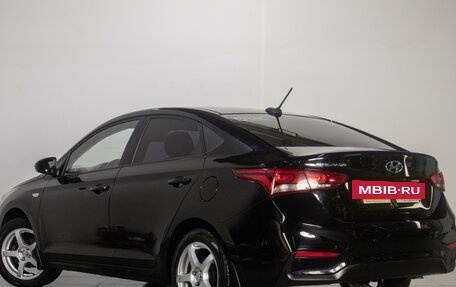 Hyundai Solaris II рестайлинг, 2018 год, 1 399 000 рублей, 7 фотография