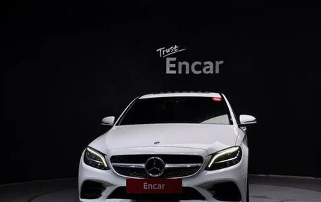 Mercedes-Benz C-Класс, 2021 год, 3 250 000 рублей, 2 фотография