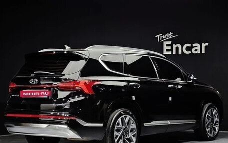 Hyundai Santa Fe IV, 2021 год, 2 550 000 рублей, 3 фотография
