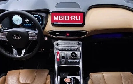 Hyundai Santa Fe IV, 2021 год, 2 550 000 рублей, 4 фотография