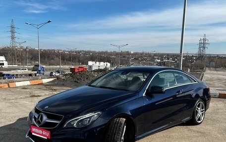 Mercedes-Benz E-Класс, 2013 год, 2 199 000 рублей, 3 фотография
