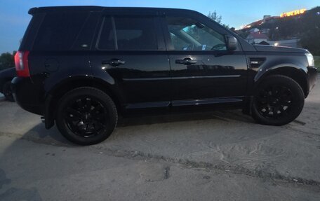 Land Rover Freelander II рестайлинг 2, 2008 год, 980 000 рублей, 11 фотография