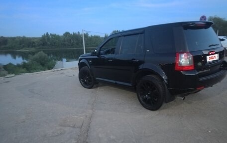Land Rover Freelander II рестайлинг 2, 2008 год, 980 000 рублей, 6 фотография