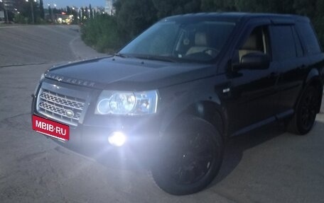 Land Rover Freelander II рестайлинг 2, 2008 год, 980 000 рублей, 12 фотография