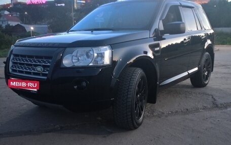 Land Rover Freelander II рестайлинг 2, 2008 год, 980 000 рублей, 7 фотография