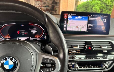 BMW 5 серия, 2021 год, 5 400 000 рублей, 7 фотография