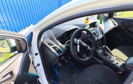 Ford Focus III, 2013 год, 640 000 рублей, 2 фотография
