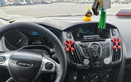 Ford Focus III, 2013 год, 640 000 рублей, 3 фотография
