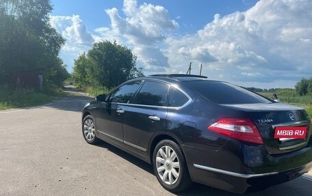 Nissan Teana, 2010 год, 1 350 000 рублей, 4 фотография