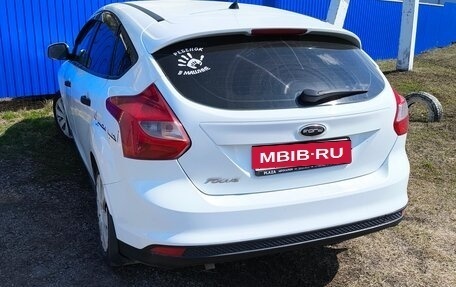 Ford Focus III, 2013 год, 640 000 рублей, 4 фотография