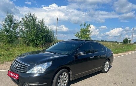 Nissan Teana, 2010 год, 1 350 000 рублей, 5 фотография