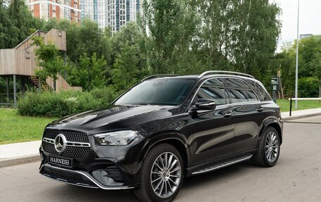 Mercedes-Benz GLE, 2023 год, 11 690 000 рублей, 2 фотография