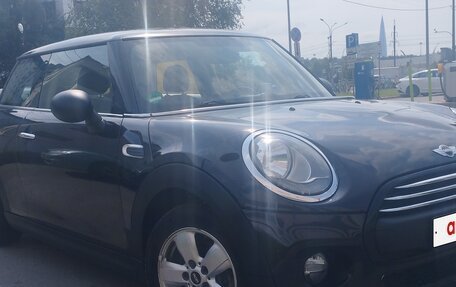 MINI Hatch, 2014 год, 1 000 000 рублей, 7 фотография