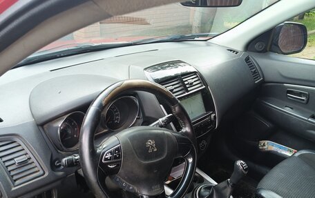 Peugeot 4008, 2012 год, 850 000 рублей, 6 фотография