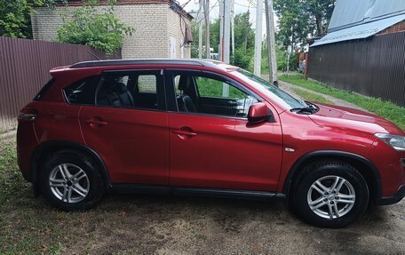 Peugeot 4008, 2012 год, 850 000 рублей, 18 фотография