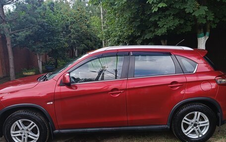 Peugeot 4008, 2012 год, 850 000 рублей, 14 фотография