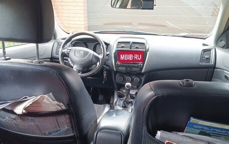 Peugeot 4008, 2012 год, 850 000 рублей, 11 фотография