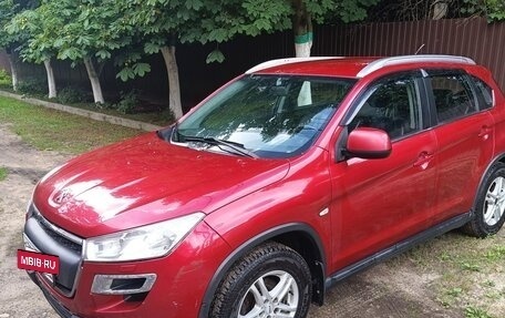 Peugeot 4008, 2012 год, 850 000 рублей, 15 фотография