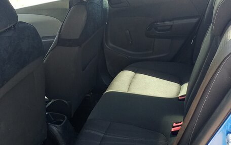 Chevrolet Aveo III, 2012 год, 595 000 рублей, 9 фотография