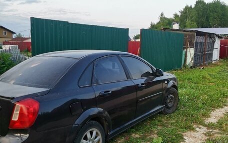 Chevrolet Lacetti, 2004 год, 305 000 рублей, 2 фотография