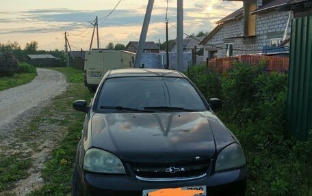 Chevrolet Lacetti, 2004 год, 305 000 рублей, 3 фотография