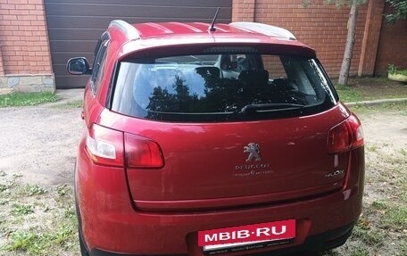 Peugeot 4008, 2012 год, 850 000 рублей, 13 фотография
