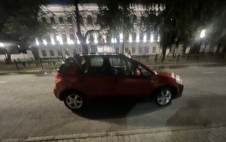 Suzuki SX4 II рестайлинг, 2006 год, 950 000 рублей, 3 фотография
