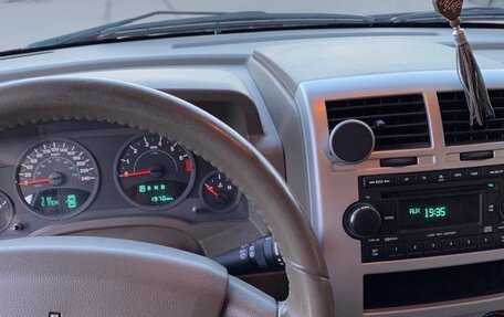 Jeep Compass I рестайлинг, 2007 год, 839 000 рублей, 9 фотография