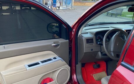 Jeep Compass I рестайлинг, 2007 год, 839 000 рублей, 8 фотография