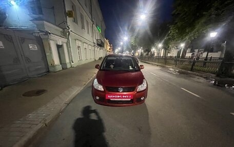 Suzuki SX4 II рестайлинг, 2006 год, 950 000 рублей, 4 фотография