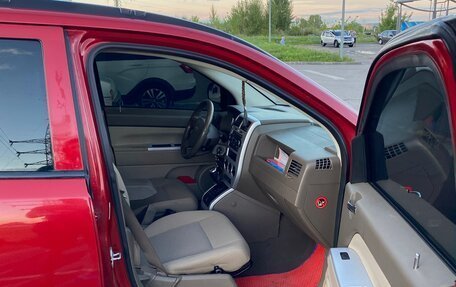 Jeep Compass I рестайлинг, 2007 год, 839 000 рублей, 13 фотография