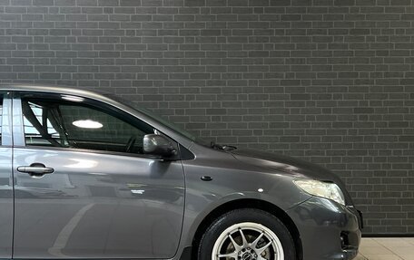 Toyota Corolla, 2008 год, 850 000 рублей, 7 фотография